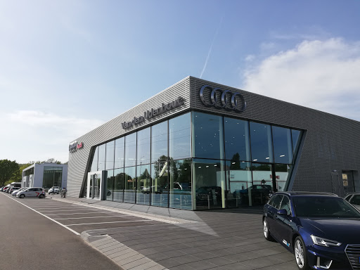 Autobedrijf Van den Udenhout Den Bosch | Volkswagen Bedrijfswagens | URBAN ARROW - Thumbnail