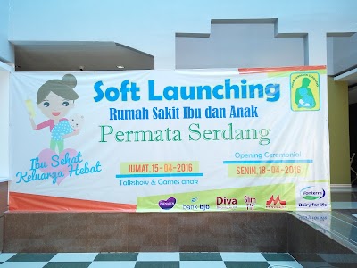 Photos of RSIA Permata Serdang