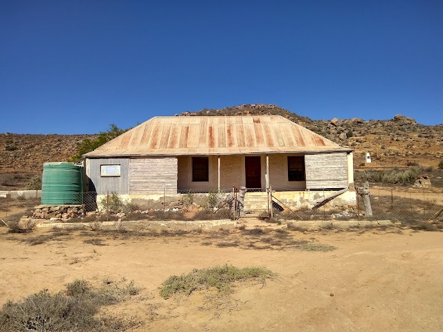 Parc national Namaqua