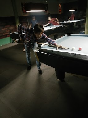 Redball Billiard Bintaro, Author: Ipoel Jamaica