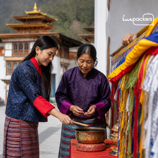 Dreaming of a peaceful Himalayan escape? LUXPACKERS in Civil Township, Rourkela designs Bhutan to… post image