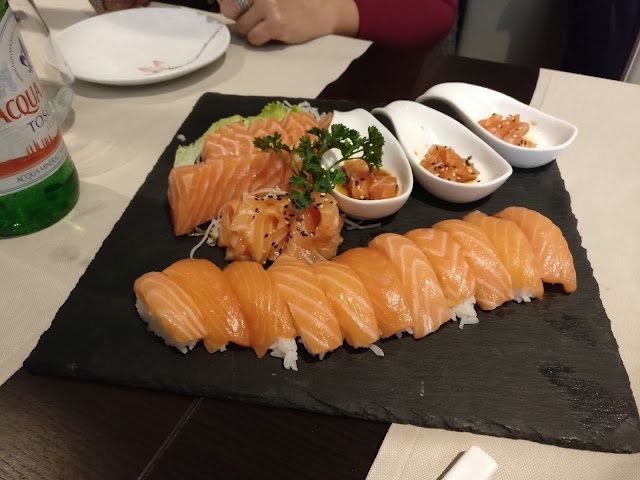 Tokio Restaurant Fusion
