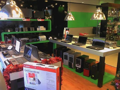 Electronics Store