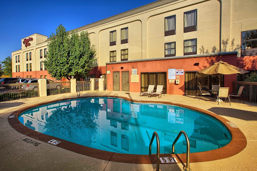 Hampton Inn Mebane - United States