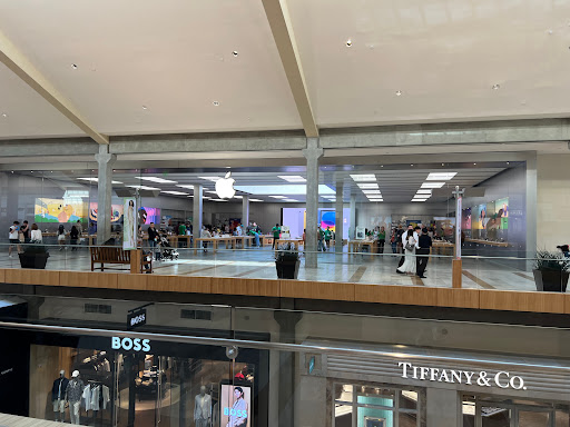 BOSS Store - Visual