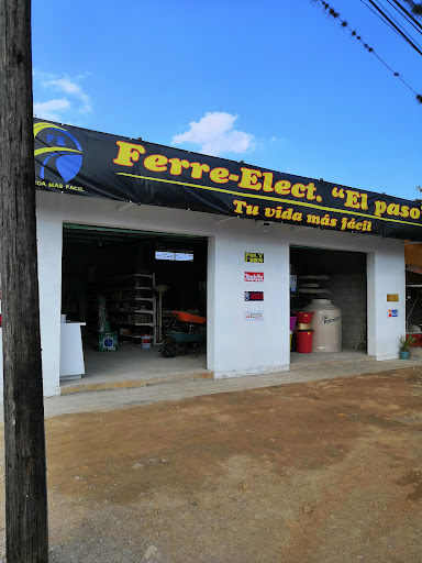 El paso ferretero