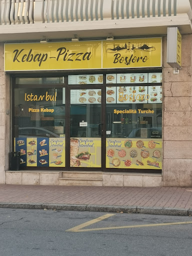 Bosforo Kebap e Pizza