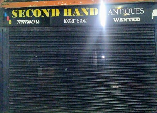 68 Bolton Road Second Hand Shop Gallery - United Kingdom