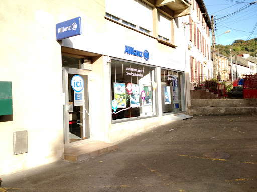 Allianz Assurance NILVANGE DE GAULLE - Giocondo GIANNOCCARO - Thumbnail