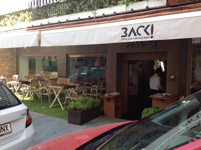 Back Tapas Bar & Restaurant