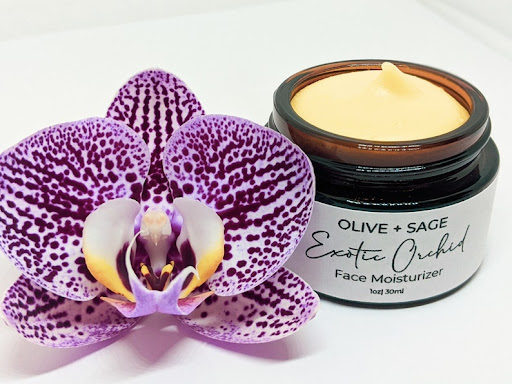 Olive Plus Sage Organic Skincare - Thumbnail
