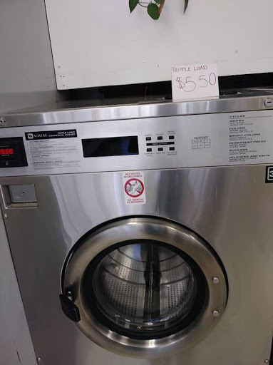 Belfair Laundry - Visual