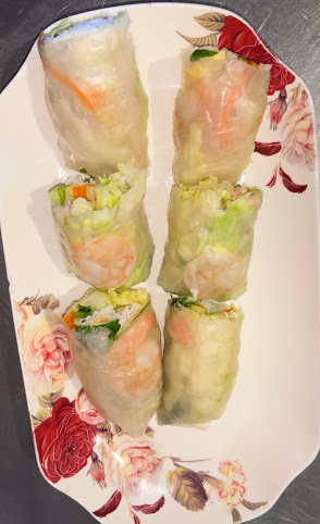 ASIAN SPICY by null