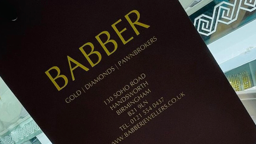 Babber Jewellers LTD - Jewellery - photo 1