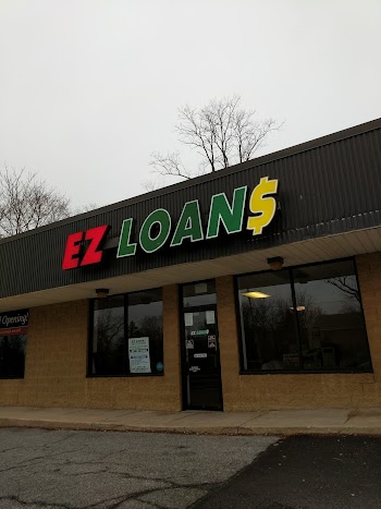 E Z Loans Payday Loans Picture