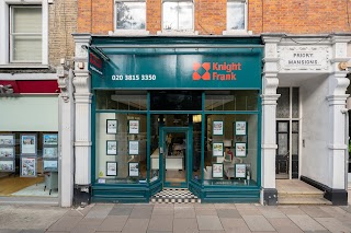 Knight Frank Belsize Park Estate Agents