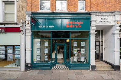 Knight Frank Belsize Park Estate Agents