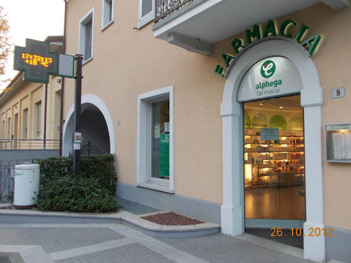 Lafarmacia.Mauri Gessate