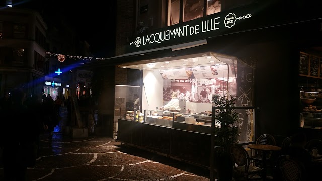 Lacquemant De Lille