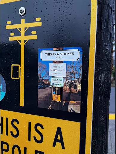 Meta Sign - Visual