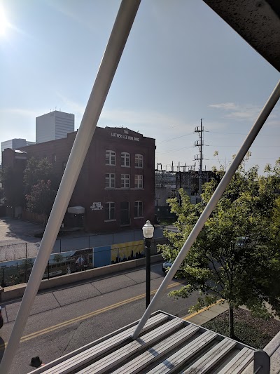 Lincoln St. Parking Deck