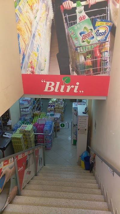 Supermarket Bliri