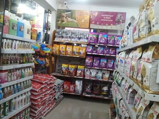 Petshop Murah Kota Wisata, Author: Surti Haryanti