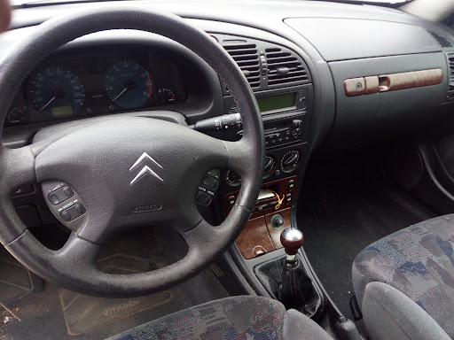 Auto Almadén - Thumbnail