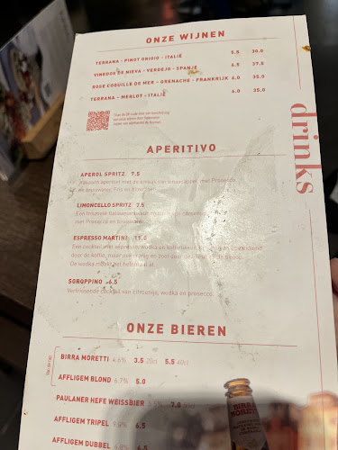 Beoordelingen van Doppio Groningen in Groningen - Koffiebar