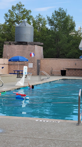 James Adkins Pool