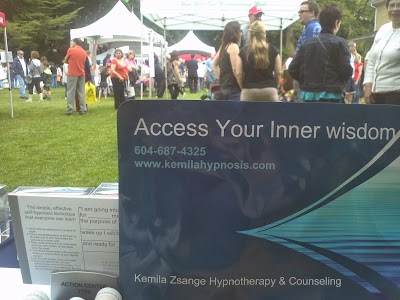 Photos of Kemila Zsange Hypnotherapy & Counselling