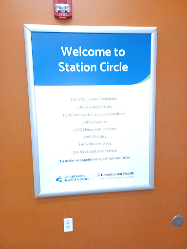 Lehigh Valley Health Network-Station Circle - Thumbnail