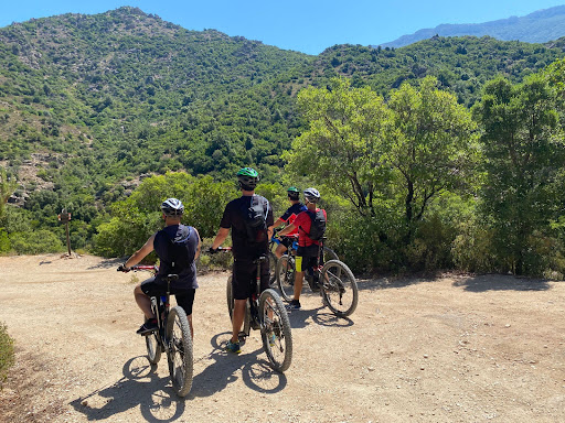 Sardebike - Visual