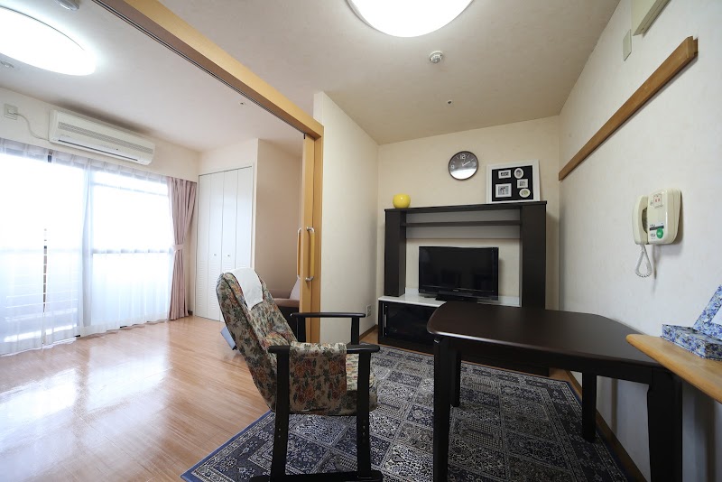 住宅型有料老人ホームこんにちは