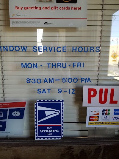 United States Postal Service