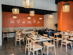 Photo n°25 de SUKO The Sushi Kompany Ile de Nantes à Nantes (Restaurant de sushis)