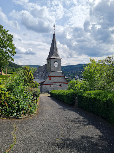 Evangelische Stadtkirche Hatzfeld - Evangelisch-lutherische Kirchengemeinde Hatzfeld - Thumbnail
