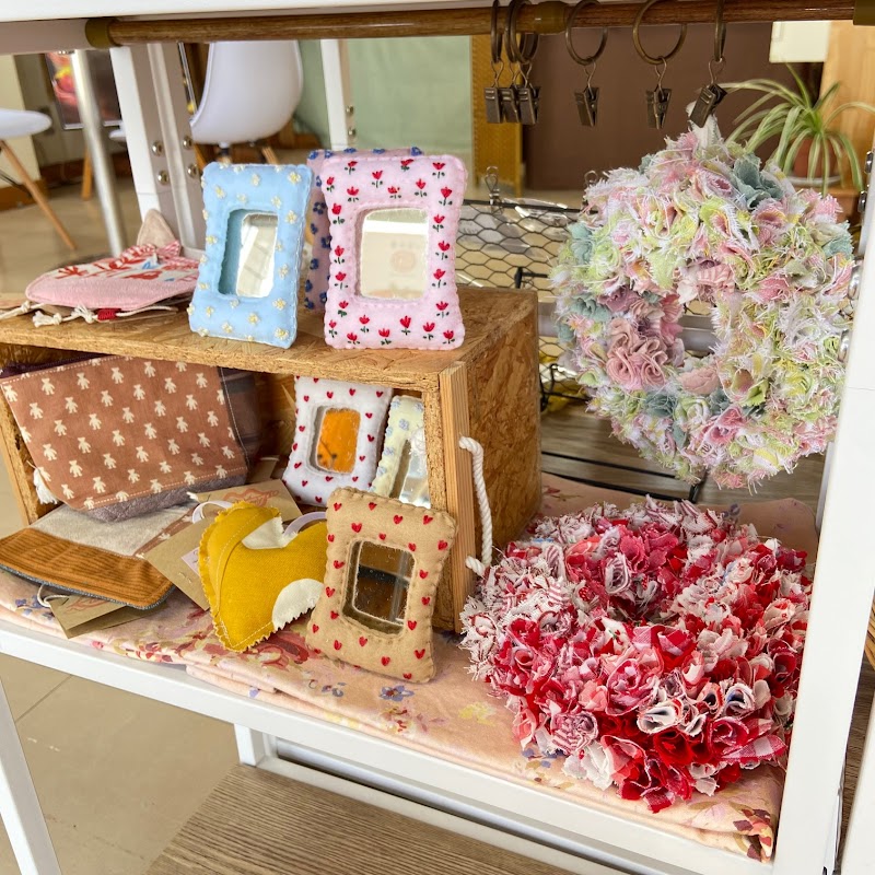 松江市情報案内所 東出雲まちの駅女寅