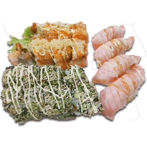 YoYo Sushiy - Thumbnail