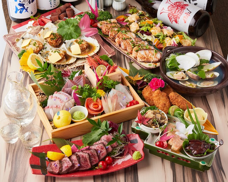 全席個室居酒屋 北丸 新宿店