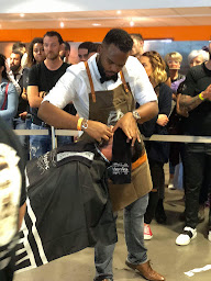 Photo n°8 de Absolute Barbering à Saint-Louis (Salon de coiffure)