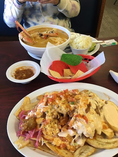 LA CEIBA RESTAURANT (Honduran Food)