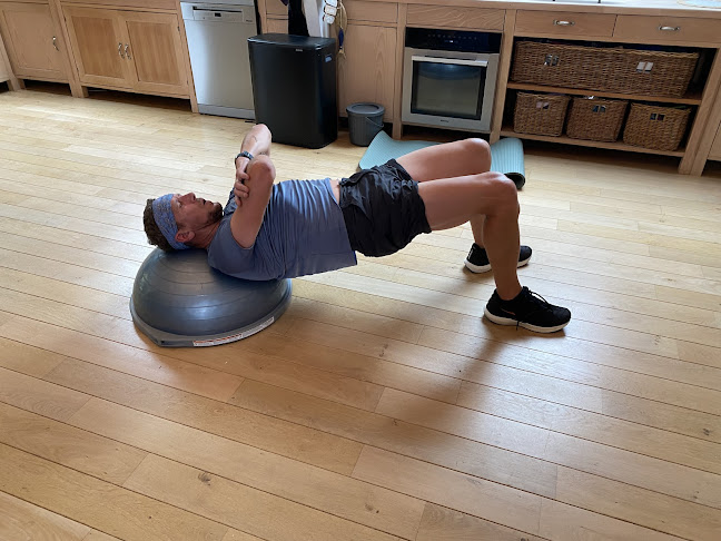 Avis sur Tony Appert Coach Domicil'Gym à Dijon - Coach particulier