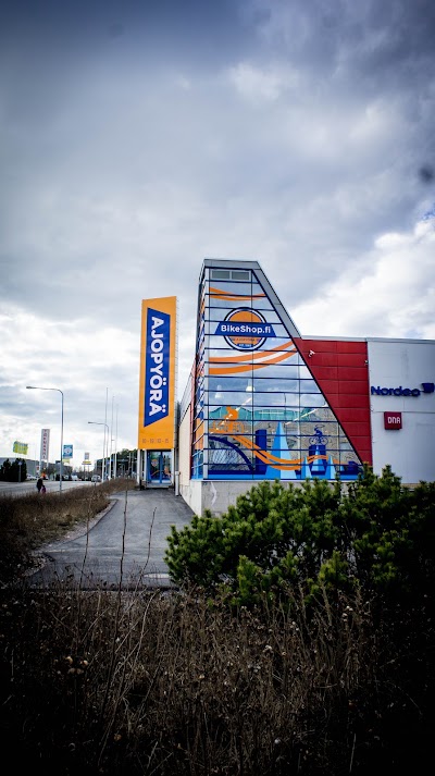 Photos of Ajopy&ouml;r&auml; / Bikeshop.fi