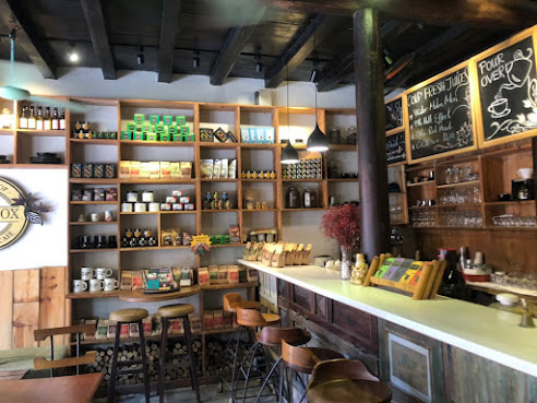 CocoBox - Juice bar & Cafe Farm Shop by null