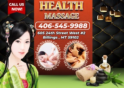 Health Massage | Asian Spa Billings