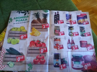 Photos of Aroma Market
