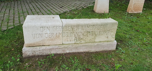 Friedhof Gobesard - Thumbnail