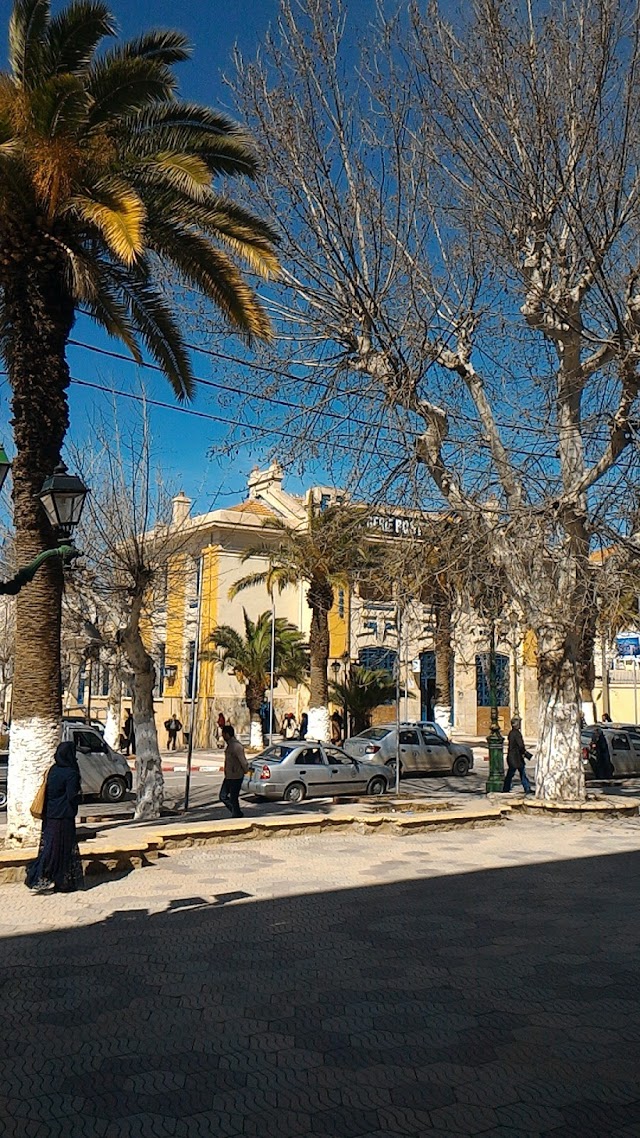 Grande poste