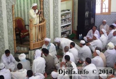 Photos of Al Quds' mosque